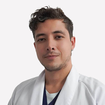Dr. Luis Manuel Salazar Amature